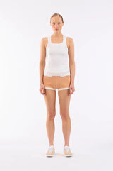 Snatched Square Tank - Oak Hall