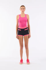 Snatched Square Tank - Oak Hall