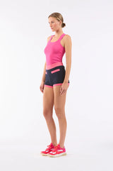 Snatched Square Tank - Oak Hall