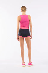 Snatched Square Tank - Oak Hall