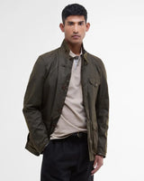 Beacon Sports Wax Jacket - Oak Hall