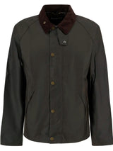 Tracker Wax Jacket - Oak Hall