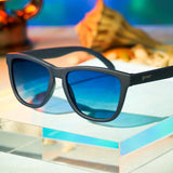 goodr Drinks Seawater, Sees Future Sunglasses