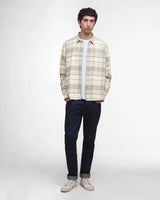 Copswell Relaxed Checked Shirt - Oak Hall