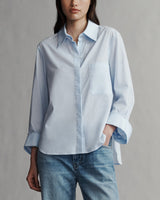 Boyfriend Shirt - Oak Hall
