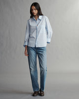 Boyfriend Shirt - Oak Hall
