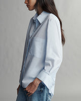 Boyfriend Shirt - Oak Hall