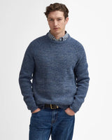 Horseford Crew Neck Jumper - Oak Hall