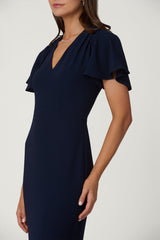 Lorrie Dress - Oak Hall