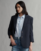 Boyfriend Blazer - Oak Hall
