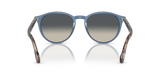 Persol PO3152S Sunglasses - Transparent Navy
