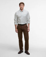 Ashton Regular Tattersall Shirt - Oak Hall