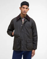 Classic Bedale Wax Jacket - Oak Hall