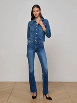 Maven Slim Jacket - Oak Hall