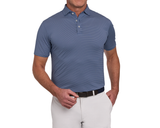 The Dover Shirt - Pacific Blue/White