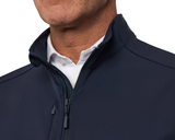 The Boyd Vest - Navy