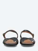 Aire Sandal - Black Savana