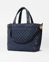 Large Metro Tote Deluxe - Oak Hall