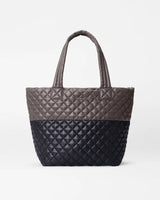 Medium Metro Tote Deluxe - Oak Hall