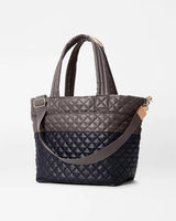 Medium Metro Tote Deluxe - Oak Hall