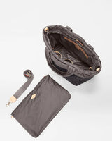 Medium Metro Tote Deluxe - Oak Hall