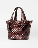 Medium Metro Tote Deluxe - Oak Hall