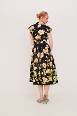 Octavia Dress - Oak Hall