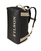 Filson All-Weather 40L Duffle Black