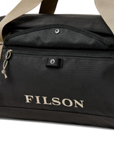Filson All-Weather 40L Duffle Black