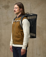 Filson All-Weather 40L Duffle Black