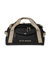 Filson All-Weather 40L Duffle Black