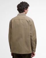 Silverbay Os Twill Overshirt - Oak Hall