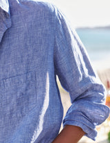 Relaxed Button Up Shirt