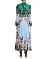 Jacqui-B Dress - Oak Hall