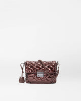 Small Crosby Lock Crossbody - Oak Hall