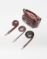 Small Crosby Lock Crossbody - Oak Hall