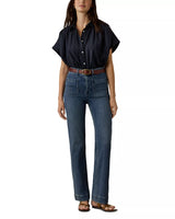 Heirloom Dobby Lucia Top