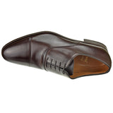 Classic Cap Toe Balmoral - Oak Hall