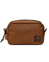 Filson Dryden Dopp Kit Whiskey
