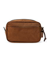 Filson Dryden Dopp Kit Whiskey