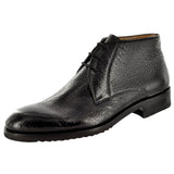 Peccary Chukka Boot - Oak Hall