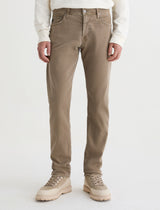 Tellis Modern Slim Bedford Corduroy Pant - 5 Years Sulfur Industrial Taupe