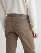Tellis Modern Slim Bedford Corduroy Pant - 5 Years Sulfur Industrial Taupe