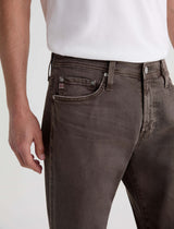 Tellis Modern Slim Jean - 7 Years Sulfur Brown Slate