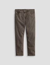 Tellis Modern Slim Jean - 7 Years Sulfur Brown Slate