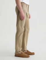Tellis Modern Slim Jean - 7 Years Sulfur Cafe Con Leche