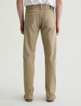 Tellis Modern Slim Jean - 7 Years Sulfur Cafe Con Leche