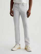 Tellis SUD Modern Slim Pant - Silver Fog