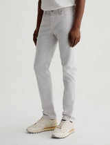 Tellis SUD Modern Slim Pant - Silver Fog
