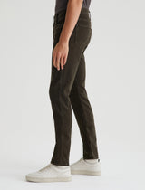 Everett Slim Straight Pant - Sulfur Stone Brown